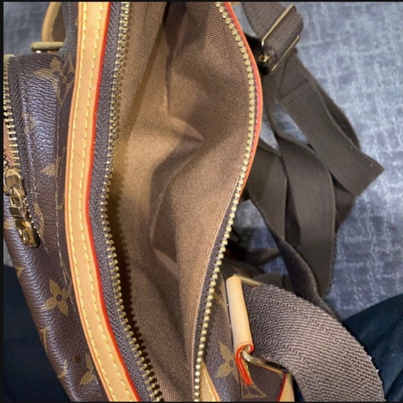 Louis Vuitton Sac A Dos Bosphore Monogram Backpack, 💯 Authentic, Very Clean. - Picture 6 of 7